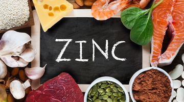 High Zinc Foods And Their Importance